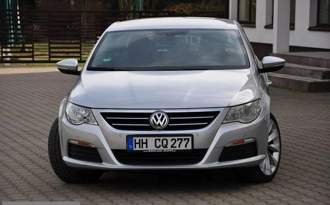 Volkswagen CC cena 31900 przebieg: 231000, rok produkcji 2010 z Olecko małe 742